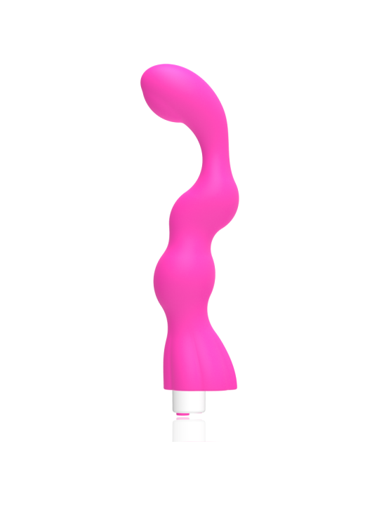 G-SPOT - GEORGE G-SPOT VIBRATOR ROZE GOM