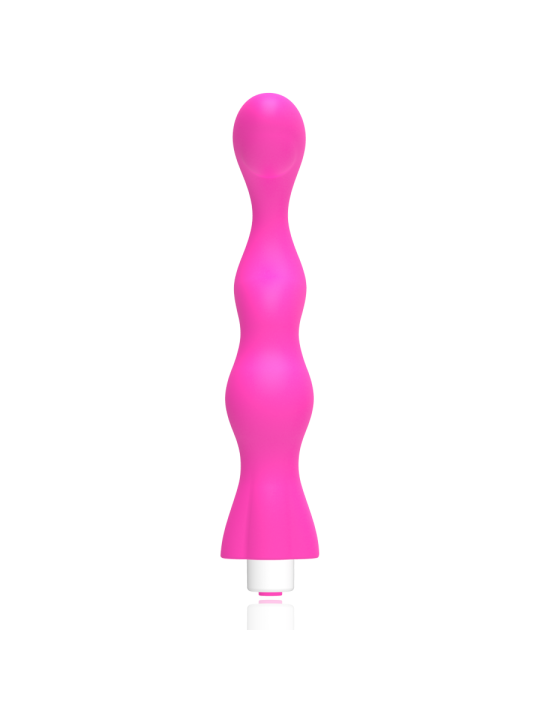 G-SPOT - GEORGE G-SPOT VIBRATOR ROZE GOM