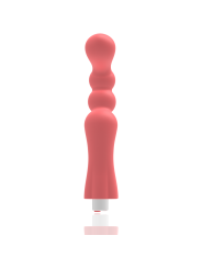 G-SPOT - GOHAN VIBRADOR PUNTO G LIGHT RED