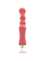 G-SPOT - GOHAN G-SPOT VIBRATOR LICHT ROOD