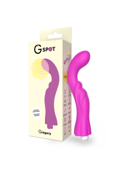 G-SPOT - GREGORY VIBRADOR VIOLETA