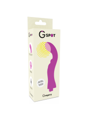 G-SPOT - GREGORY VIOLET G-SPOT VIBRATOR