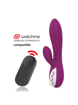 COVERME - TAYLOR VIBRATOR + WATCHME-FERNBEDIENUNG