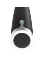 BRILLY GLAM - SPOT VIBE VIBRADOR CLITORIAL ORGASMICO SILICONA NEGRO