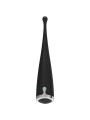 BRILLY GLAM - SPOT VIBE ORGASMISCHE CLITORIAL VIBRATOR SILICONEN ZWART