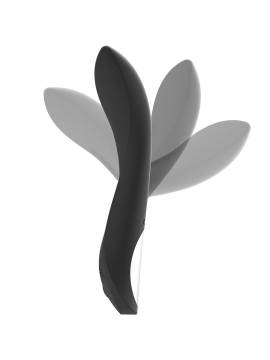 BLACK&SILVER - CONTROLE DE TOQUE DO VIBRADOR KEAN