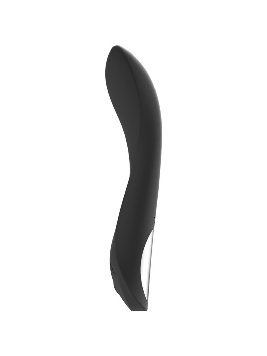 BLACK&SILVER- KEAN VIBRATOR TOUCH CONTROL