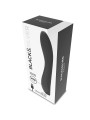 BLACK&SILVER- KEAN VIBRATOR TOUCH CONTROL