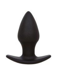 CALEXOTICS - ROCK BOTTOM PLUG ANAL PERFEITO 10 VIBRAÇÕES SILICONE PRET