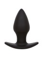 CALEXOTICS - ROCK BOTTOM PLUG ANAL PERFEITO 10 VIBRAÇÕES SILICONE PRET