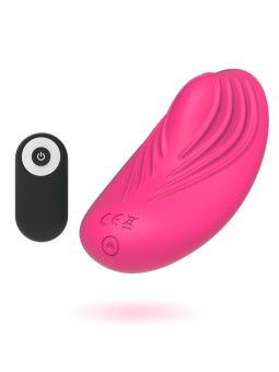 HAPPY LOKY - VIBRERENDE PANTY VOOR PANTY'S AFSTANDSBEDIENING