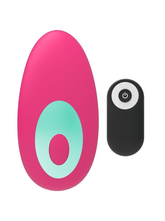 HAPPY LOKY - PANTY VIBRADOR PARA BRAGUITA CONTROL REMOTO