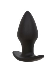 CALEXOTICS - ROCK BOTTOM PLUG ANAL PERFEITO 10 VIBRAÇÕES SILICONE PRET