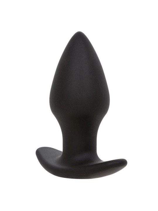 CALEXOTICS - ROCK BOTTOM PLUG ANAL PERFEITO 10 VIBRAÇÕES SILICONE PRET