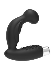 ADDICTED TOYS - PROSTATIC VIBRATOR RECHARGEABLE MODEL 3 - BLACK