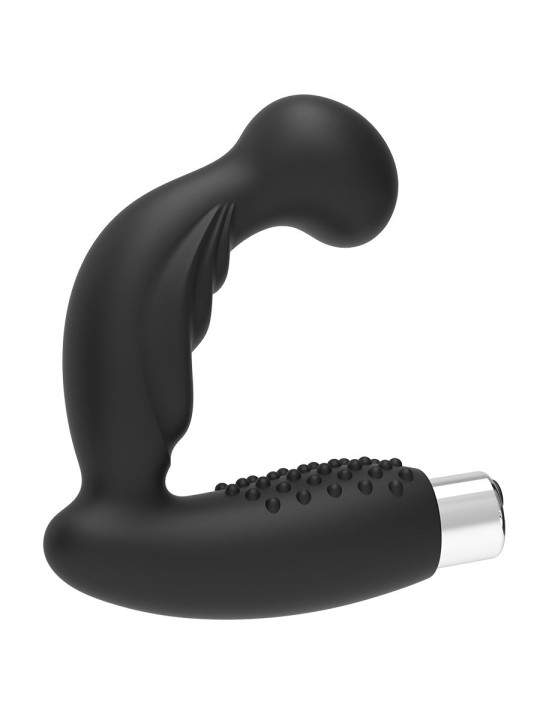 ADDICTED TOYS - VIBRATEUR PROSTATIQUE RECHARGEABLE MODÈLE 3 - NOIR