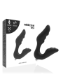 ADDICTED TOYS - VIBRATEUR PROSTATIQUE RECHARGEABLE MODÈLE 6 - NOIR