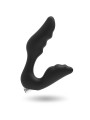 ADDICTED TOYS - VIBRATEUR PROSTATIQUE RECHARGEABLE MODÈLE 6 - NOIR