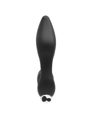 ADDICTED TOYS - OPLAADBARE PROSTAAT VIBRATOR MODEL 6 - ZWART