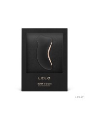 LELO - ESTIMULADOR CLITORIS SONA 2 NEGRO