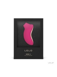 LELO - CLITORIS STIMULATOR SONA 2 FUCHSIA