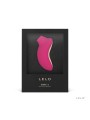 LELO - CLITORIS STIMULATOR SONA 2 FUCHSIA