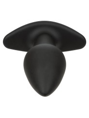 CALEXOTICS - ROCK BOTTOM PLUG ANAL PERFEITO 10 VIBRAÇÕES SILICONE PRET