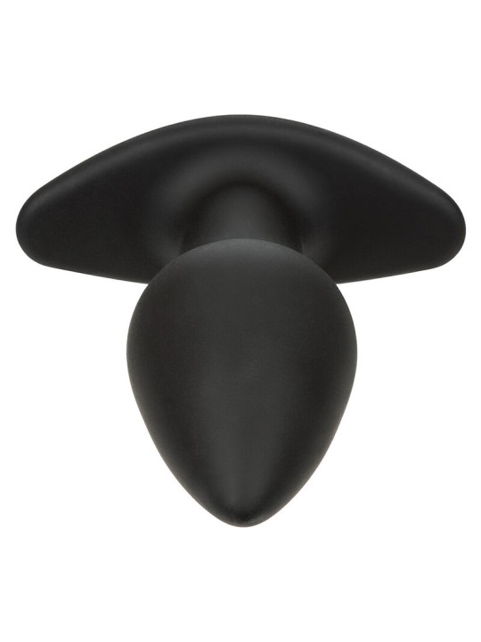 CALEXOTICS - ROCK BOTTOM PLUG ANAL PERFEITO 10 VIBRAÇÕES SILICONE PRET