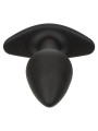 CALEXOTICS - ROCK BOTTOM PLUG ANAL PERFEITO 10 VIBRAÇÕES SILICONE PRET