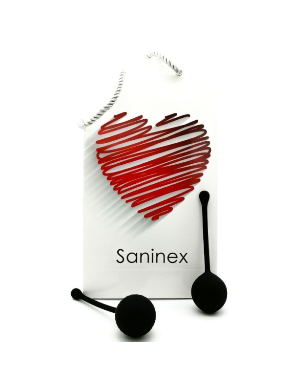 SANINEX - BALLE NOIRE CLEVER