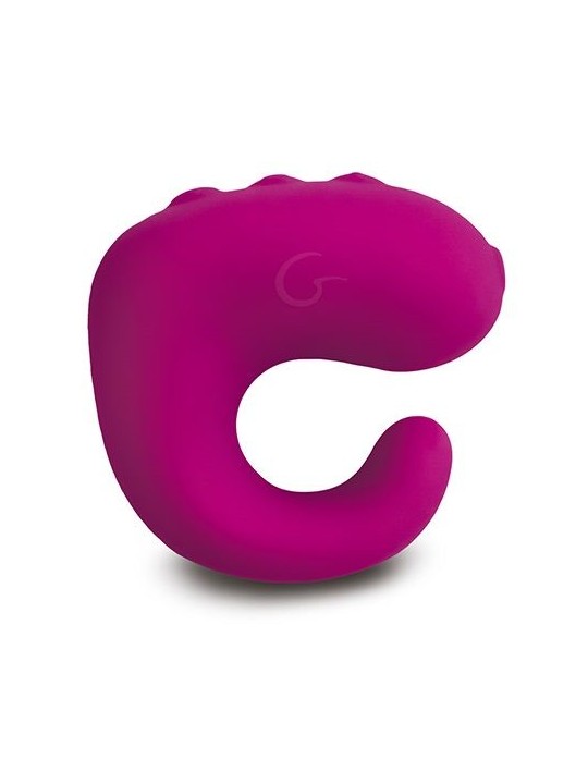G-VIBE - LEUK SPEELGOED GRING VIBRERENDE RING XL ZOETE FRAMBOOS