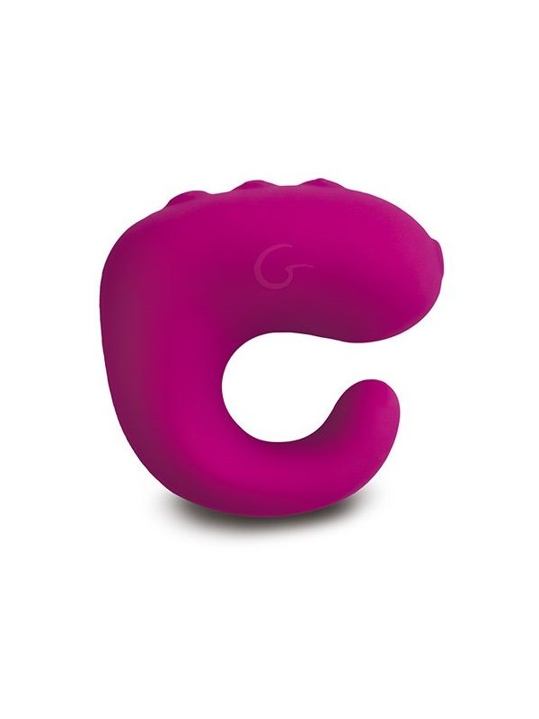 G-VIBE - FUN TOYS GRING VIBRATOR RING XL SWEET RASPBERRY
