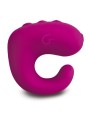 G-VIBE - SPASSSPIELZEUG GRING VIBRATOR RING XL SÜSSE HIMBEERE