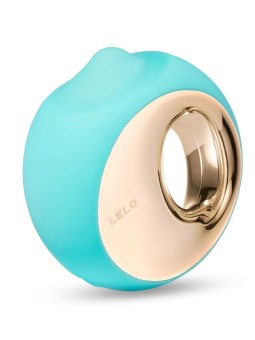 LELO - ORA 3 ORALE SEKS STIMULATOR AQUA GROEN