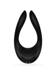 SATISFYER - PARTNER MULTIFUN 2 NOIR