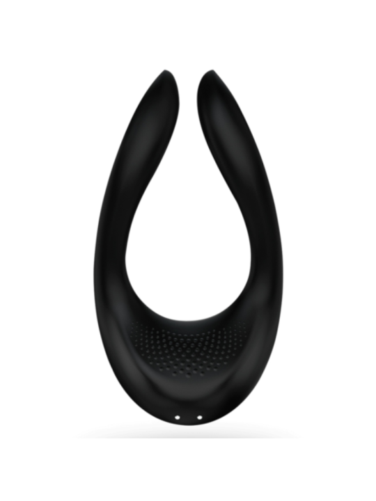 SATISFYER - PARTNER MULTIFUN 2 NOIR