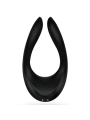 SATISFYER - PARTNER MULTIFUN 2 NOIR