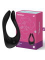 SATISFYER - PARCEIRO MULTIFUN 2 PRETO