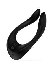 SATISFYER - PARTNER MULTIFUN 2 NOIR