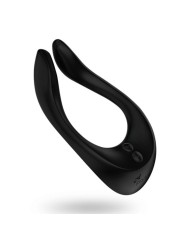SATISFYER - PARTNER MULTIFUN 2 NOIR