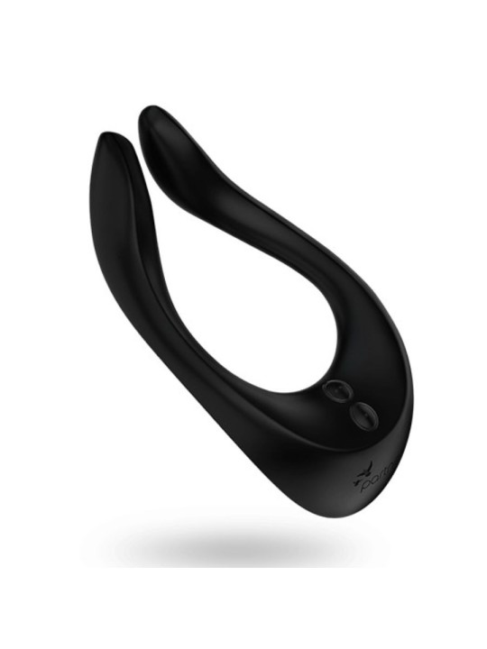 SATISFYER - PARCEIRO MULTIFUN 2 PRETO