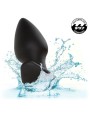 CALEXOTICS - ROCK BOTTOM PLUG ANAL PERFEITO 10 VIBRAÇÕES SILICONE PRET