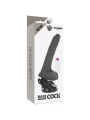 BASECOCK - REALISTIC ARTICULABLE REMOTE CONTROL BLACK 18.5 CM -O- 4 CM