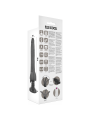 BASECOCK - REALISTIC ARTICULABLE REMOTE CONTROL BLACK 18.5 CM -O- 4 CM