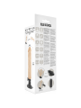 BASECOCK - REALISTIC VIBRATOR REMOTE CONTROL FLESH 21 CM -O- 4 CM