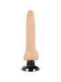BASECOCK - REALISTISCHE VIBRATOR 2-1 NATUURLIJK 18,5 CM -OF- 4 CM