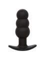 CALEXOTICS - ROCK BOTTOM PLUG ANAL COM ESFERAS 10 VIBRAÇÕES SILICONE P
