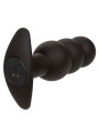 CALEXOTICS - ROCK BOTTOM PLUG ANAL COM ESFERAS 10 VIBRAÇÕES SILICONE P