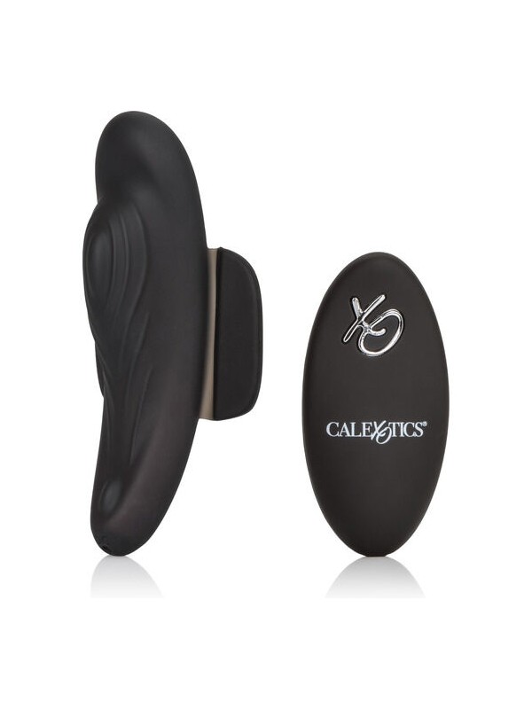 CALEXOTICS - AFSTANDSBEDIENING VIBRERENDE KOGEL VOOR PANTY