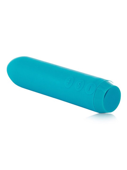 JE JOUE - TEAL CLASSIC VIBRERENDE KOGEL